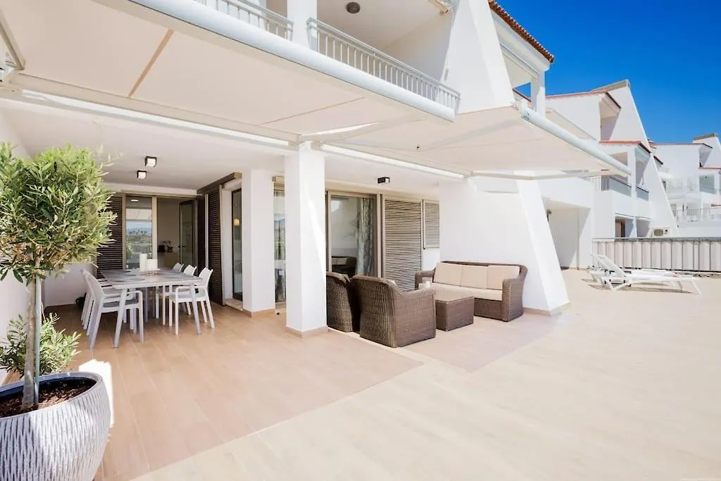 3 Bedroom Apartment In Magnolia Golf Resort Costa Adeje
