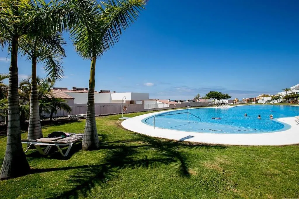 3 Bedroom Apartment In Magnolia Golf Resort Costa Adeje