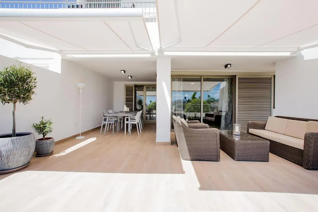 3 Bedroom Apartment In Magnolia Golf Resort Costa Adeje  0*, Costa Adeje (Tenerife)