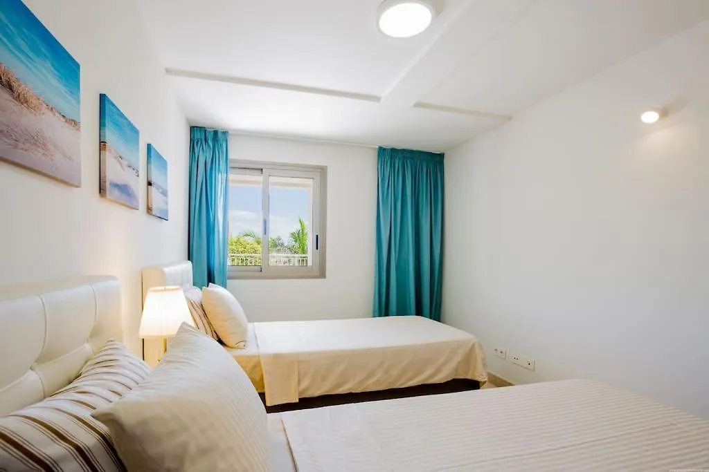 3 Bedroom Apartment In Magnolia Golf Resort Costa Adeje  Spain
