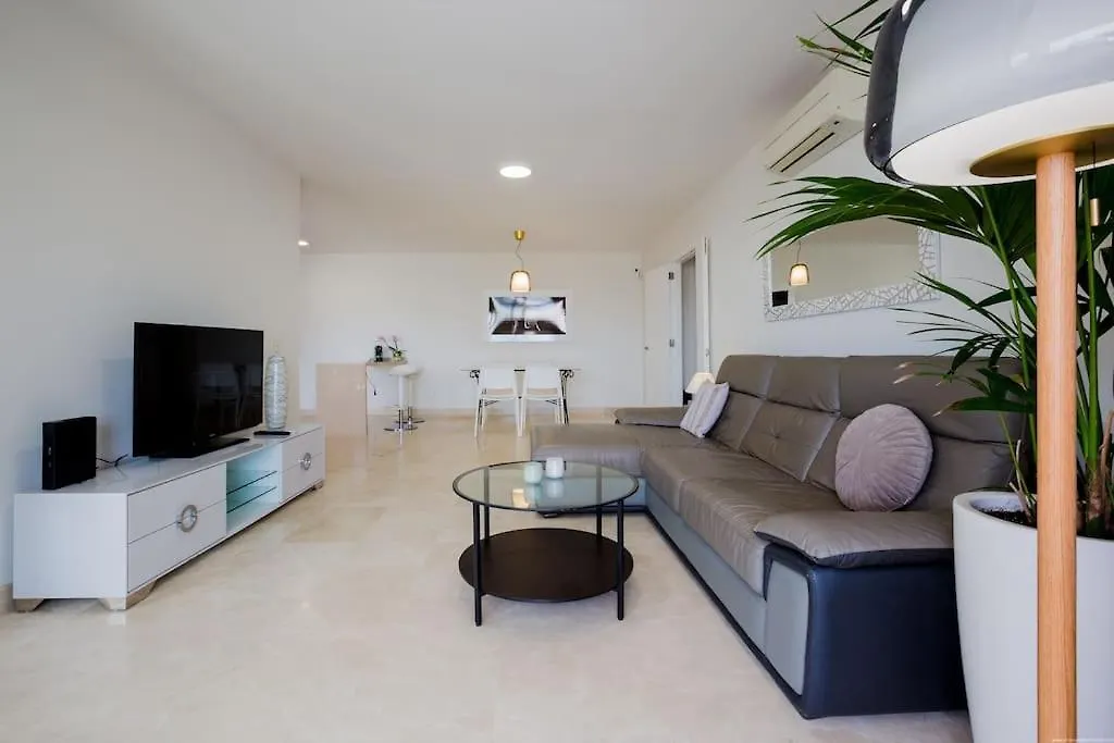 3 Bedroom Apartment In Magnolia Golf Resort Costa Adeje  0*, Costa Adeje (Tenerife) Spain