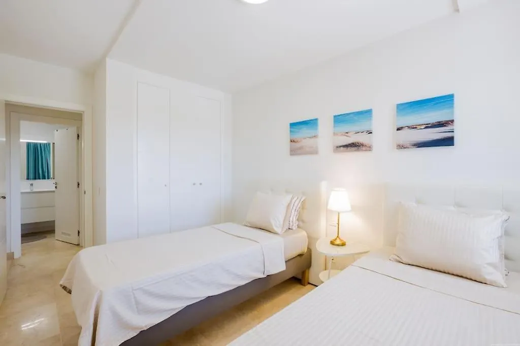 3 Bedroom Apartment In Magnolia Golf Resort Costa Adeje