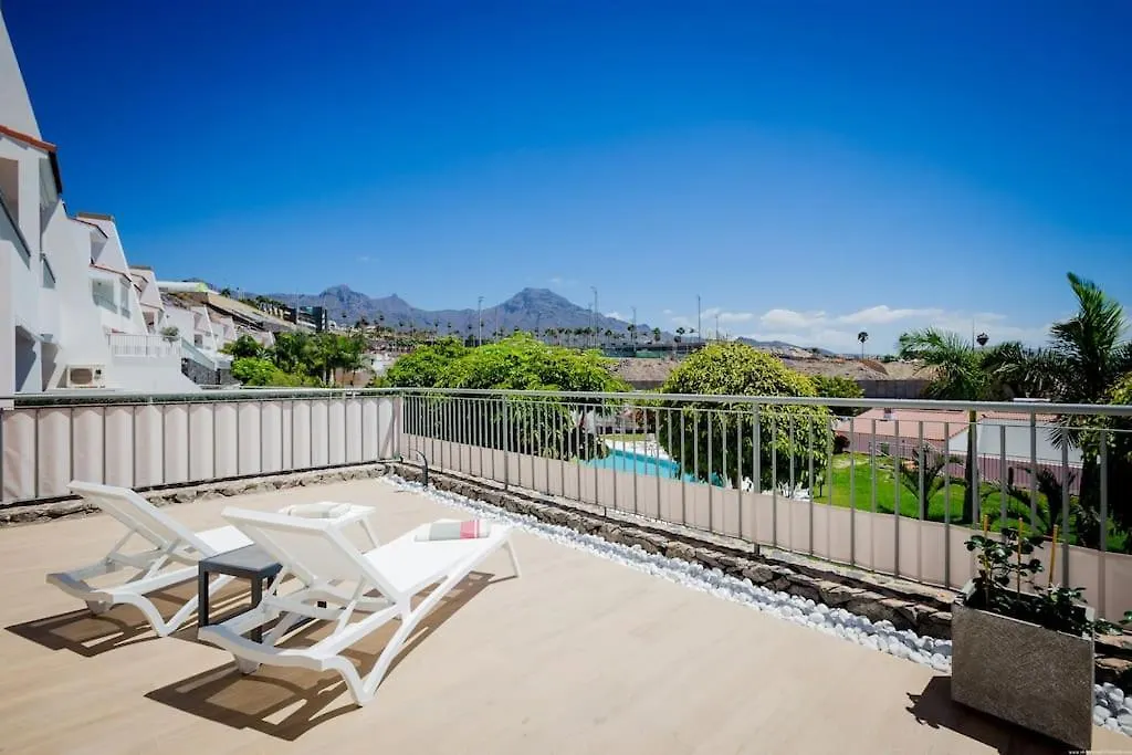3 Bedroom Apartment In Magnolia Golf Resort Costa Adeje