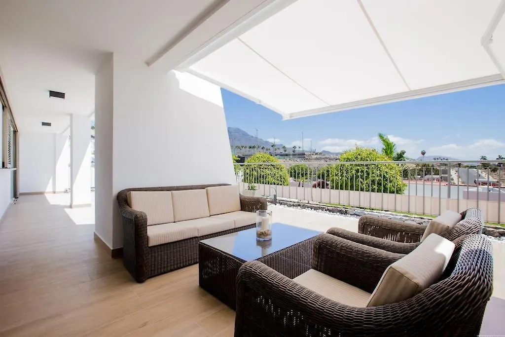 3 Bedroom Apartment In Magnolia Golf Resort Costa Adeje  0*, Costa Adeje (Tenerife)