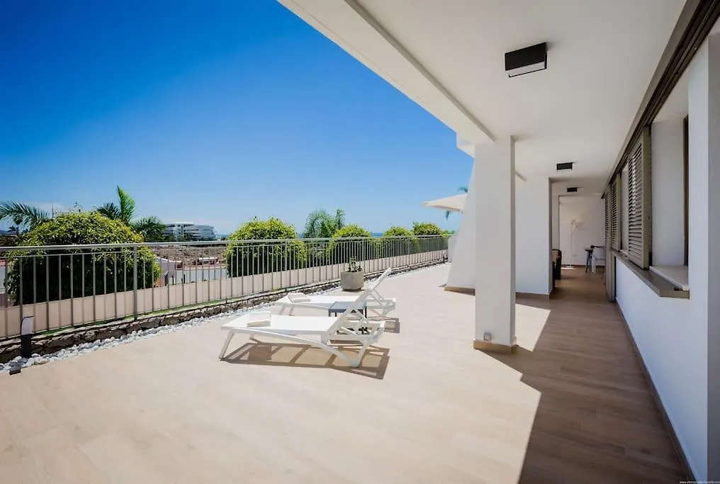 3 Bedroom Apartment In Magnolia Golf Resort Costa Adeje