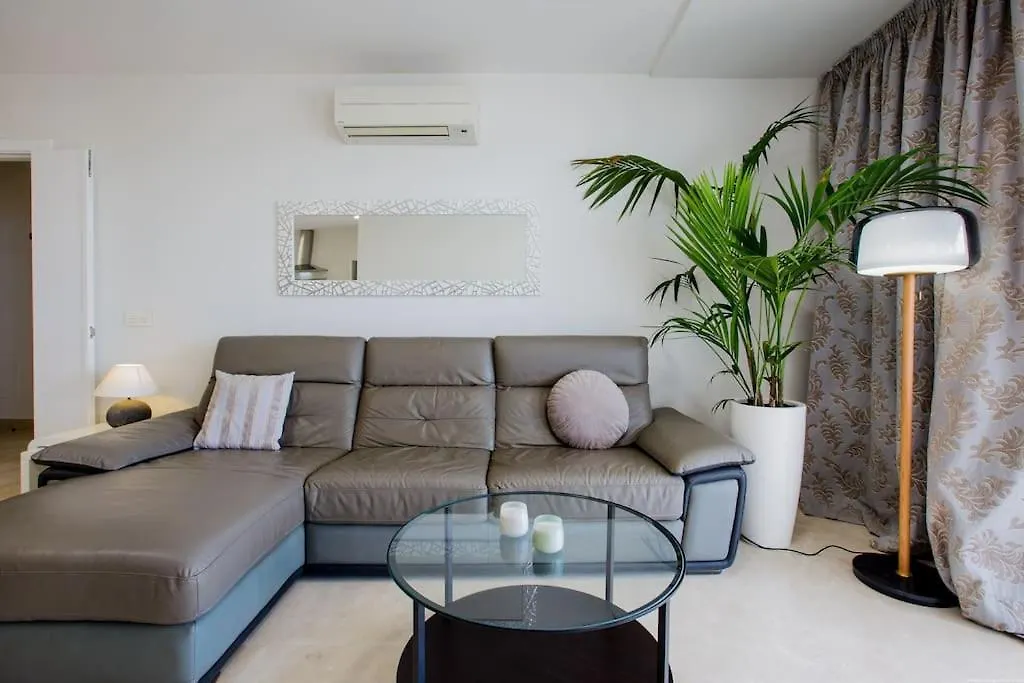 3 Bedroom Apartment In Magnolia Golf Resort Costa Adeje  Spain