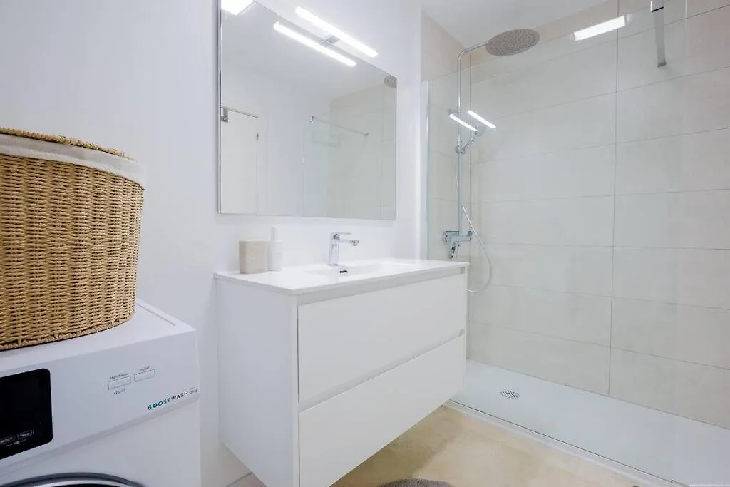 3 Bedroom Apartment In Magnolia Golf Resort Costa Adeje