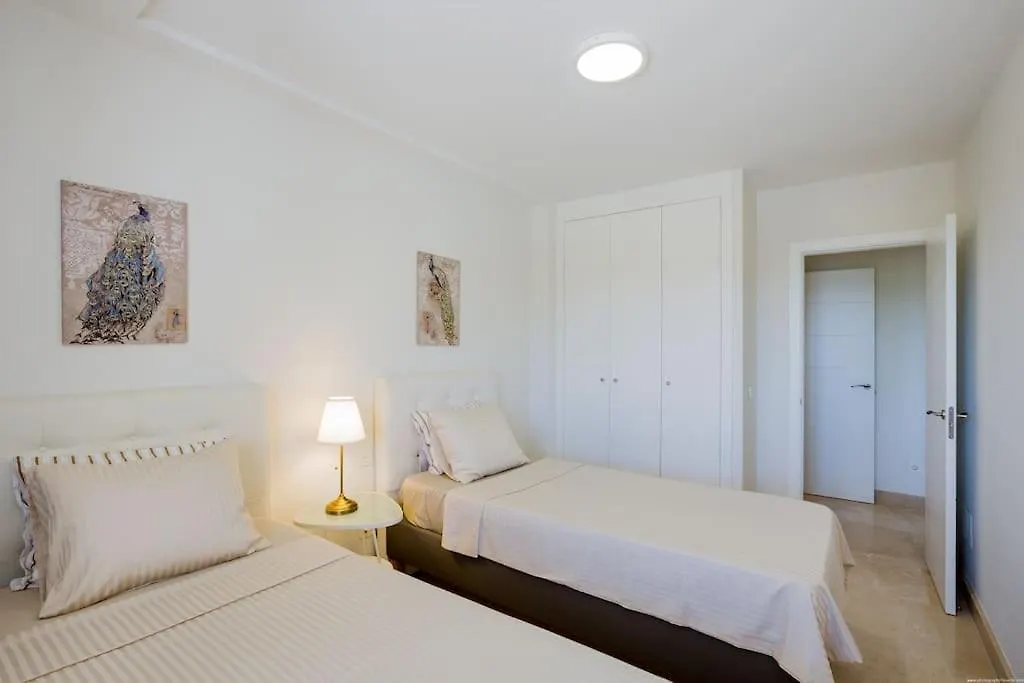3 Bedroom Apartment In Magnolia Golf Resort Costa Adeje