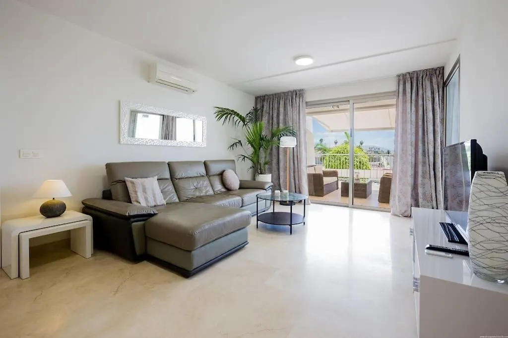 3 Bedroom Apartment In Magnolia Golf Resort Costa Adeje