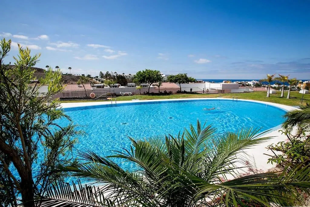 3 Bedroom Apartment In Magnolia Golf Resort Costa Adeje  0*, Costa Adeje (Tenerife) Spain