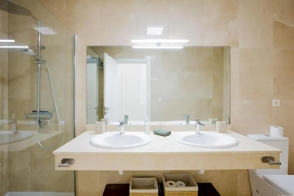 3 Bedroom Apartment In Magnolia Golf Resort Costa Adeje  Costa Adeje (Tenerife)