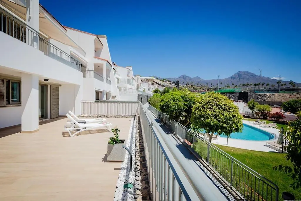 3 Bedroom Apartment In Magnolia Golf Resort Costa Adeje  0*, Costa Adeje (Tenerife) Spain