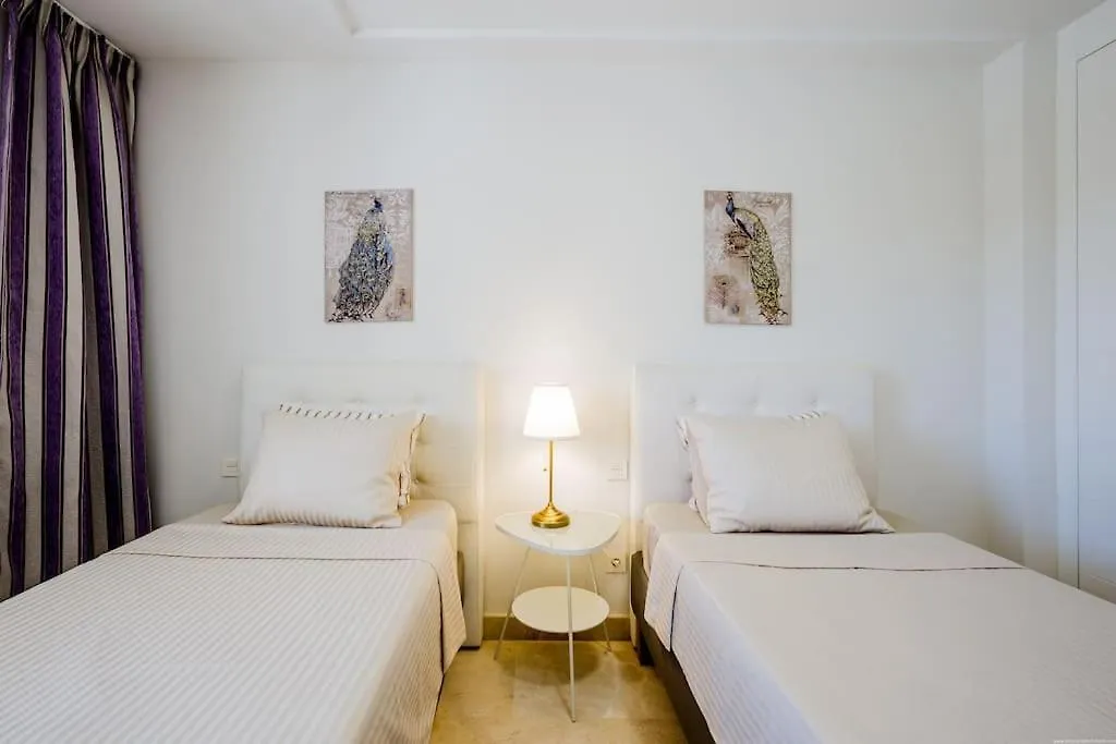 3 Bedroom Apartment In Magnolia Golf Resort Costa Adeje  Spain
