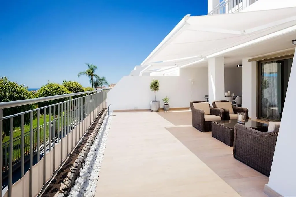 3 Bedroom Apartment In Magnolia Golf Resort Costa Adeje  Spain