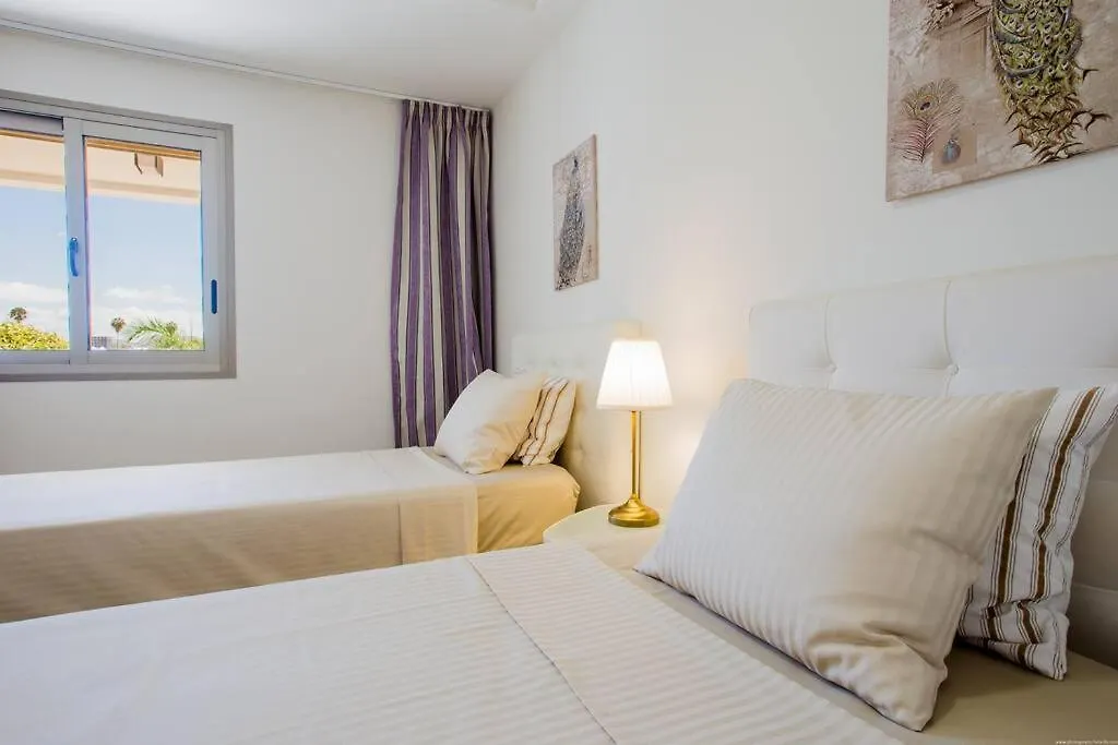 3 Bedroom Apartment In Magnolia Golf Resort Costa Adeje  Costa Adeje (Tenerife)