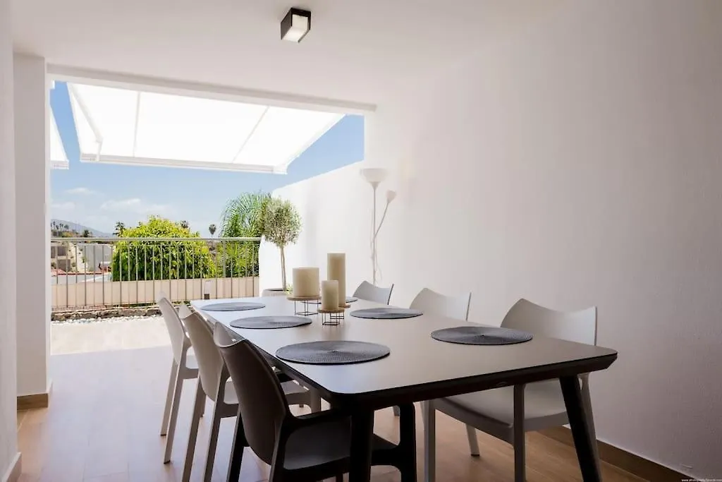 3 Bedroom Apartment In Magnolia Golf Resort Costa Adeje  Spain