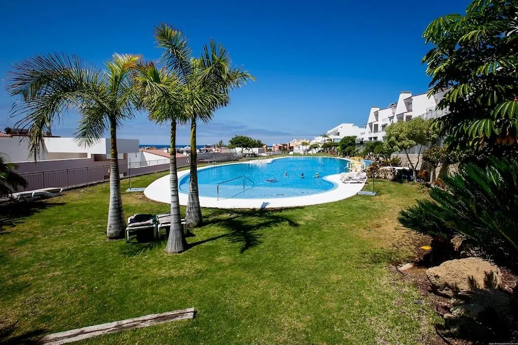 3 Bedroom Apartment In Magnolia Golf Resort Costa Adeje  Costa Adeje (Tenerife)
